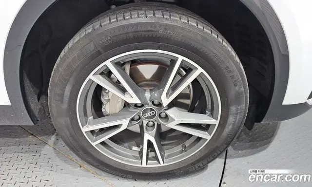 Audi Q5 2022 2.0 автомат (гидро), миниатюра 7
