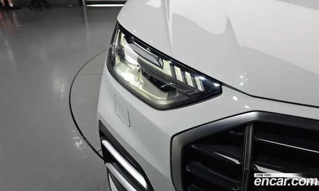 Audi Q5 2022 2.0 автомат (гидро), миниатюра 8
