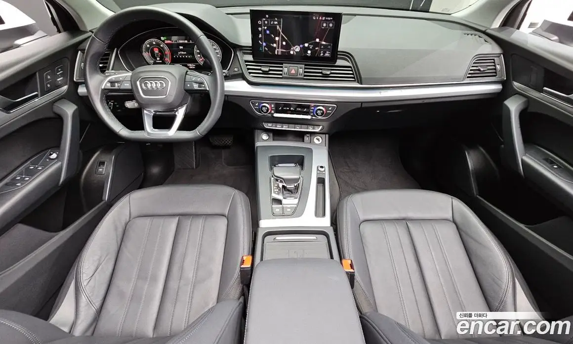 Audi Q5 2022 2.0 автомат (гидро), фото 10