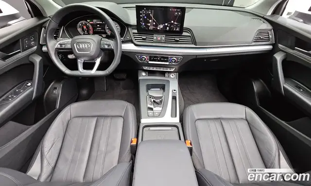 Audi Q5 2022 2.0 автомат (гидро), миниатюра 10