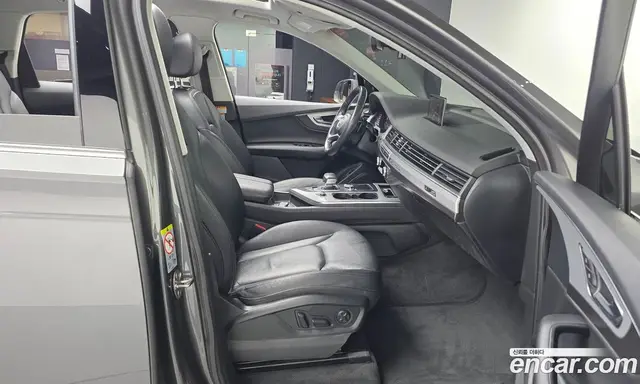 Audi Q7 2019 2.0 автомат (гидро), миниатюра 11 Audi Q7 2019 2.0 автомат (гидро), миниатюра 11
