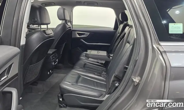 Audi Q7 2019 2.0 автомат (гидро), миниатюра 12