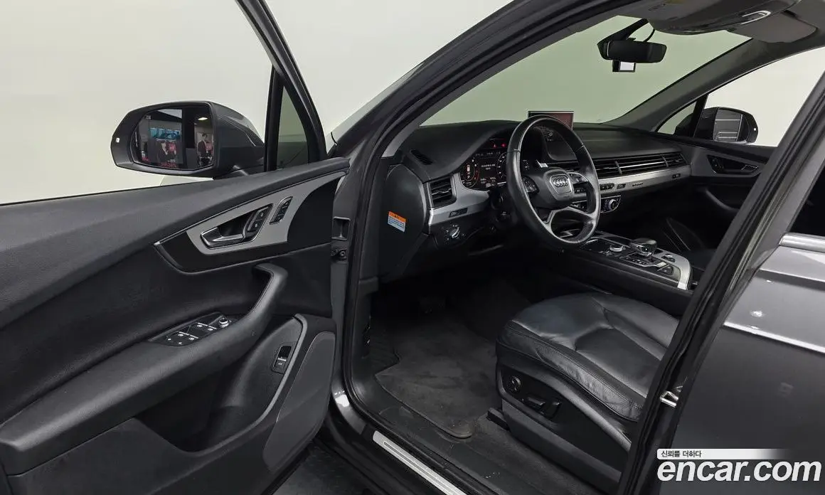 Audi Q7 2019 2.0 автомат (гидро), фото 15 Audi Q7 2019 2.0 автомат (гидро), фото 15