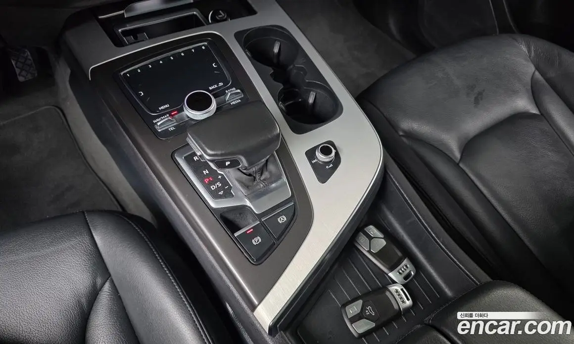 Audi Q7 2019 2.0 автомат (гидро), фото 17 Audi Q7 2019 2.0 автомат (гидро), фото 17