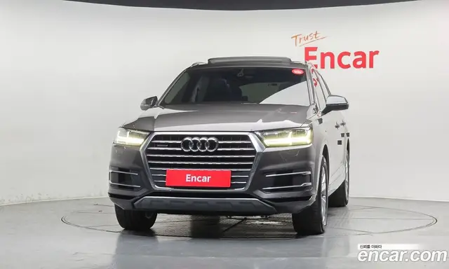 Audi Q7 2019 2.0 автомат (гидро), миниатюра 3 Audi Q7 2019 2.0 автомат (гидро), миниатюра 3