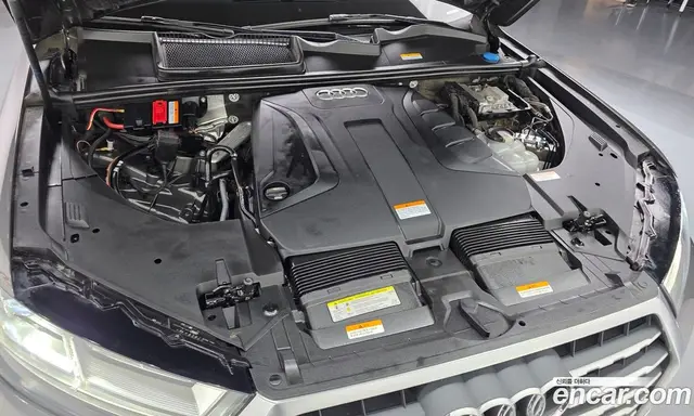 Audi Q7 2019 2.0 автомат (гидро), миниатюра 6 Audi Q7 2019 2.0 автомат (гидро), миниатюра 6