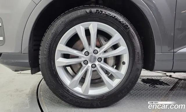 Audi Q7 2019 2.0 автомат (гидро), миниатюра 8 Audi Q7 2019 2.0 автомат (гидро), миниатюра 8