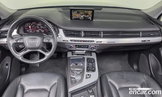 Audi Q7 2019 2.0 автомат (гидро), миниатюра 10 Audi Q7 2019 2.0 автомат (гидро), миниатюра 10