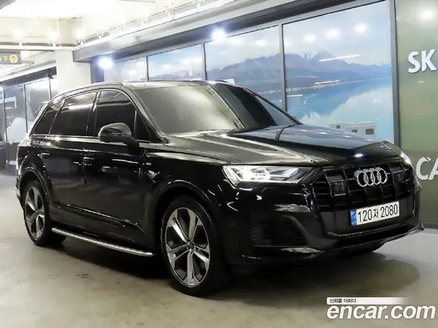 Audi Q7 2022 3.0 автомат (гидро), миниатюра 1 Audi Q7 2022 3.0 автомат (гидро), миниатюра 1