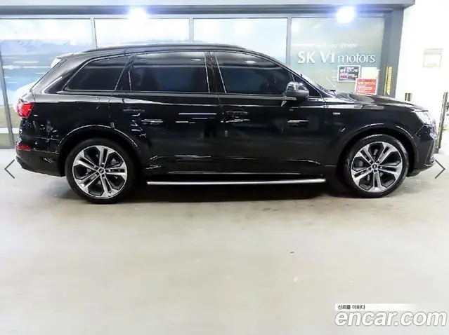 Audi Q7 2022 3.0 автомат (гидро), миниатюра 3 Audi Q7 2022 3.0 автомат (гидро), миниатюра 3