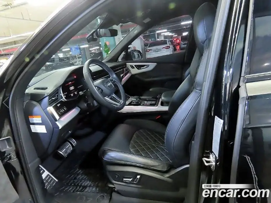 Audi Q7 2022 3.0 автомат (гидро), фото 6 Audi Q7 2022 3.0 автомат (гидро), фото 6