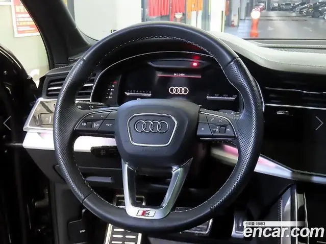 Audi Q7 2022 3.0 автомат (гидро), миниатюра 8 Audi Q7 2022 3.0 автомат (гидро), миниатюра 8