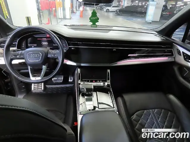 Audi Q7 2022 3.0 автомат (гидро), миниатюра 10 Audi Q7 2022 3.0 автомат (гидро), миниатюра 10
