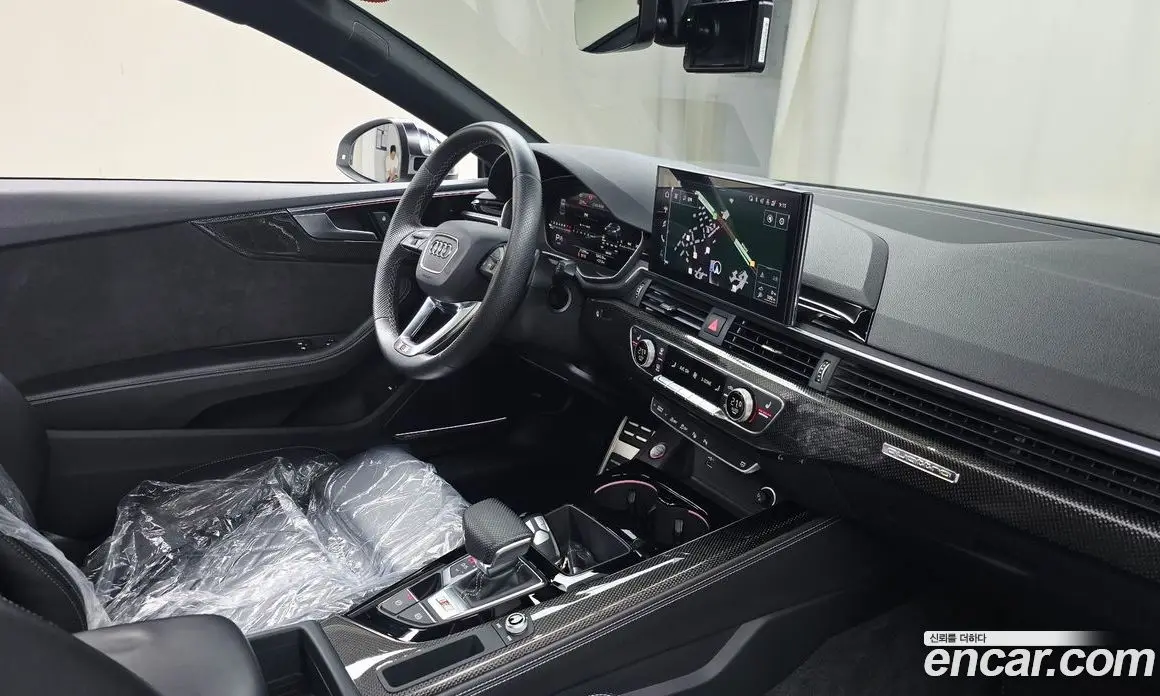 Audi S5 2021 3.0 автомат (гидро), фото 23