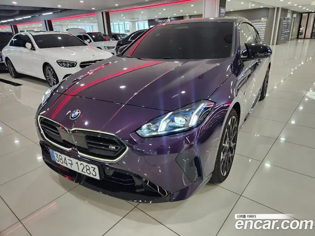 BMW 2 серия, 2025, 4 790 км