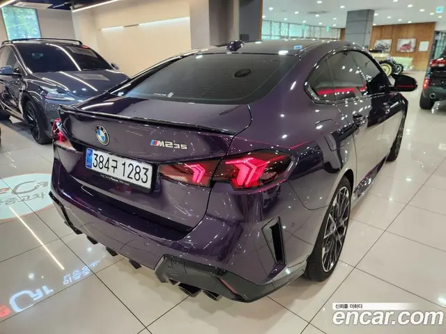BMW 2 серия 2025 2.0 автомат (гидро), миниатюра 2