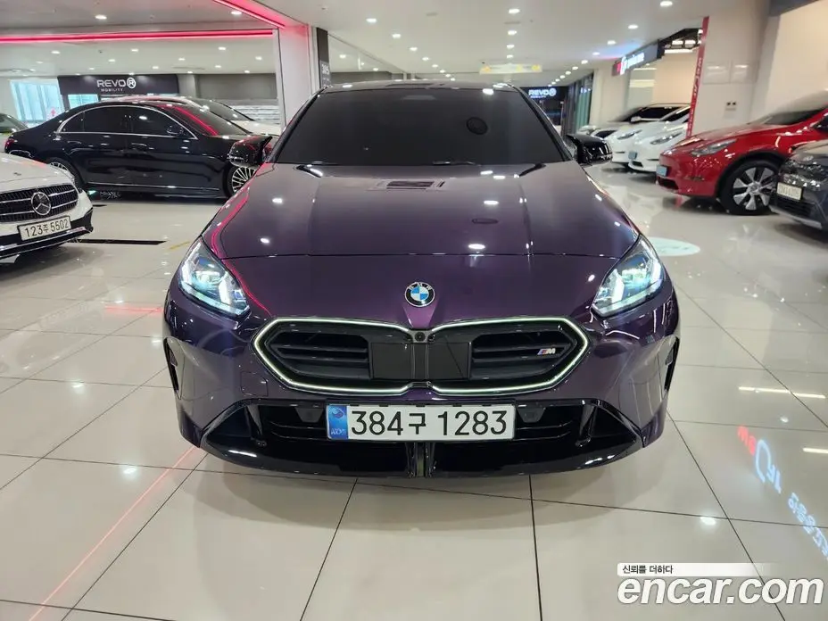 BMW 2 серия 2025 2.0 автомат (гидро), фото 3