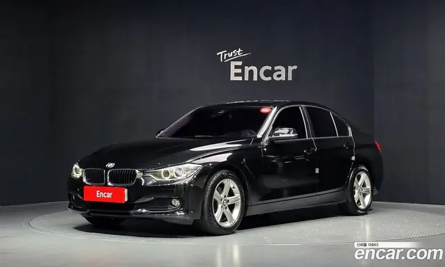 BMW 3 серия, 2014, 98 688 км
