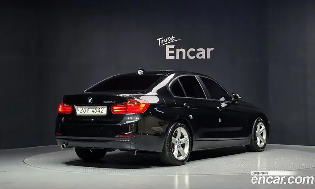 BMW 3 серия 2014 2.0 автомат (гидро), миниатюра 2