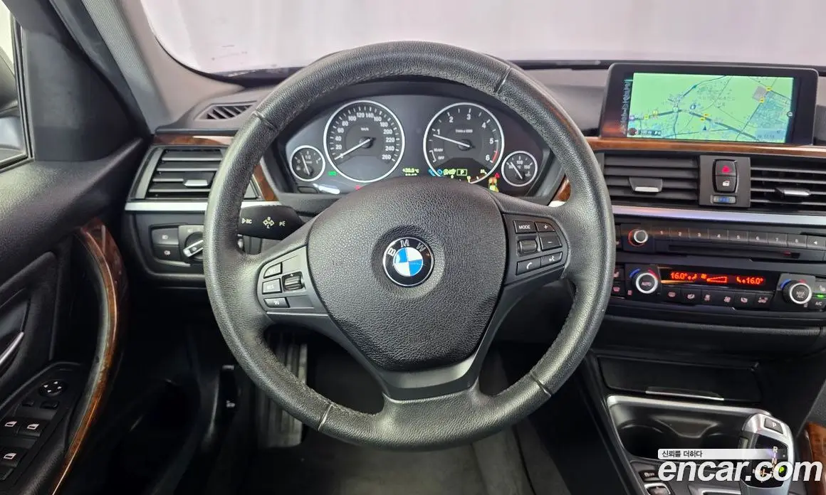 BMW 3 серия 2014 2.0 автомат (гидро), фото 13