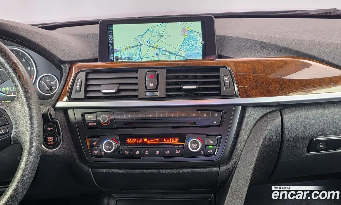 BMW 3 серия 2014 2.0 автомат (гидро), фото 14