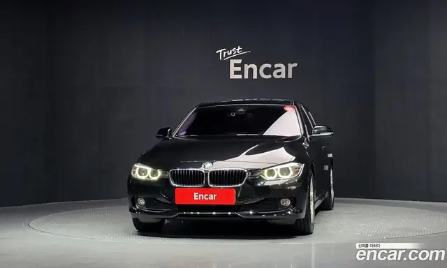 BMW 3 серия 2014 2.0 автомат (гидро), миниатюра 3