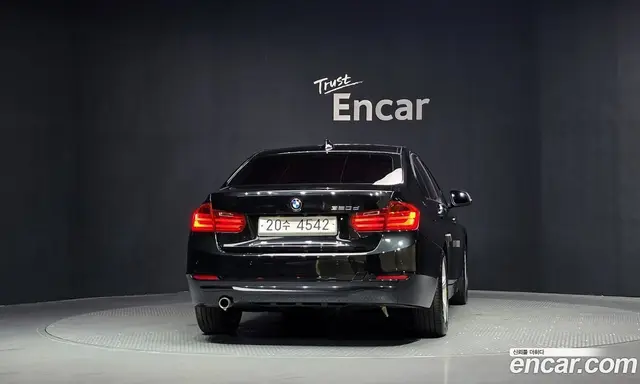 BMW 3 серия 2014 2.0 автомат (гидро), миниатюра 4