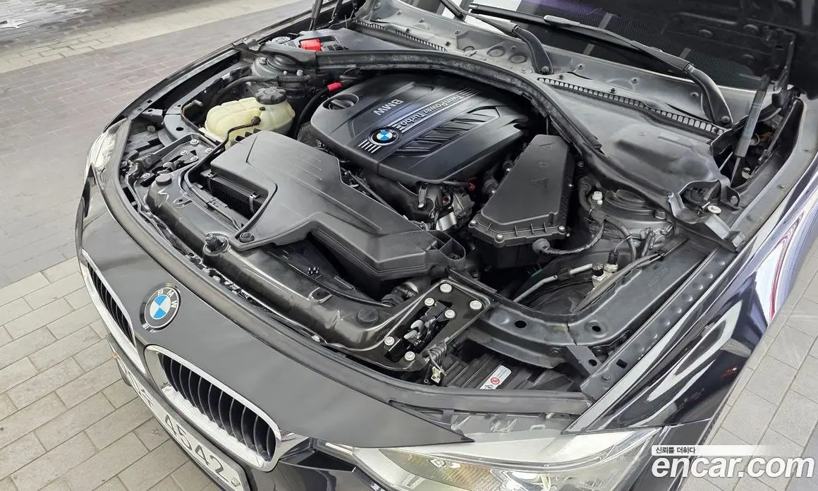 BMW 3 серия 2014 2.0 автомат (гидро), фото 6