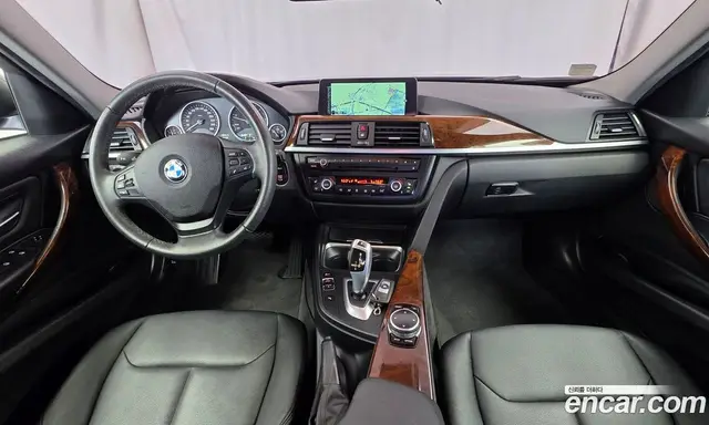 BMW 3 серия 2014 2.0 автомат (гидро), миниатюра 7