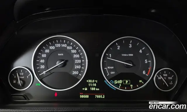 BMW 3 серия 2014 2.0 автомат (гидро), миниатюра 8