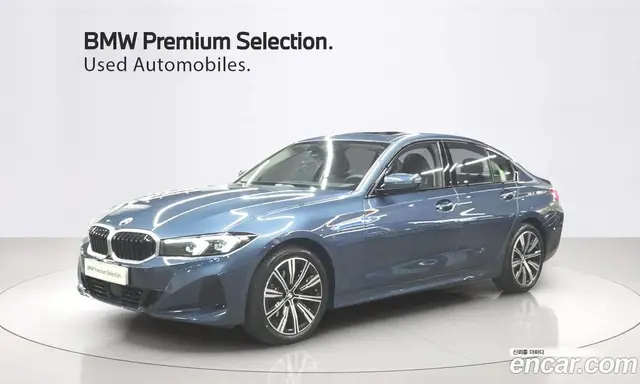 BMW 3 серия, 2025, 4 425 км