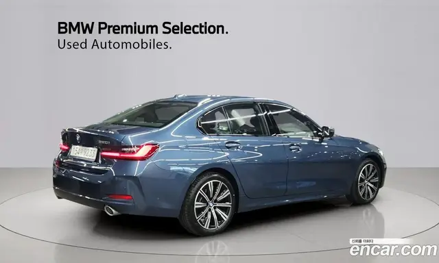 BMW 3 серия 2025 2.0 автомат (гидро), миниатюра 2