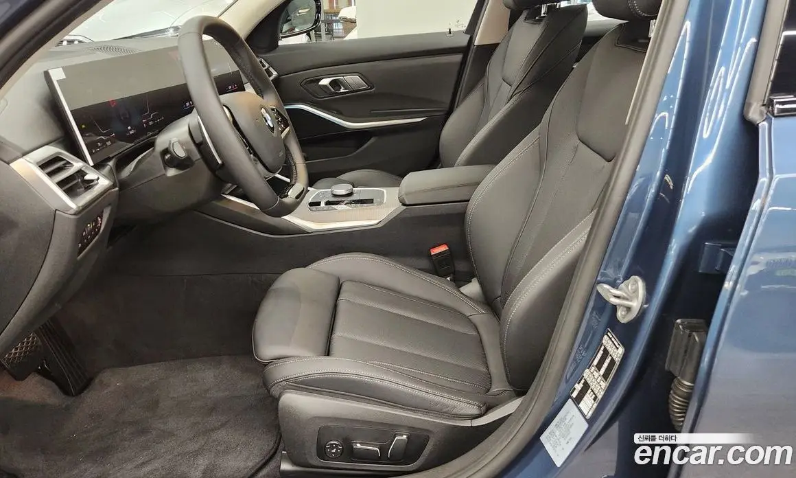 BMW 3 серия 2025 2.0 автомат (гидро), фото 11
