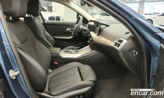 BMW 3 серия 2025 2.0 автомат (гидро), миниатюра 12