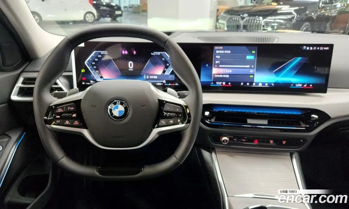 BMW 3 серия 2025 2.0 автомат (гидро), фото 15