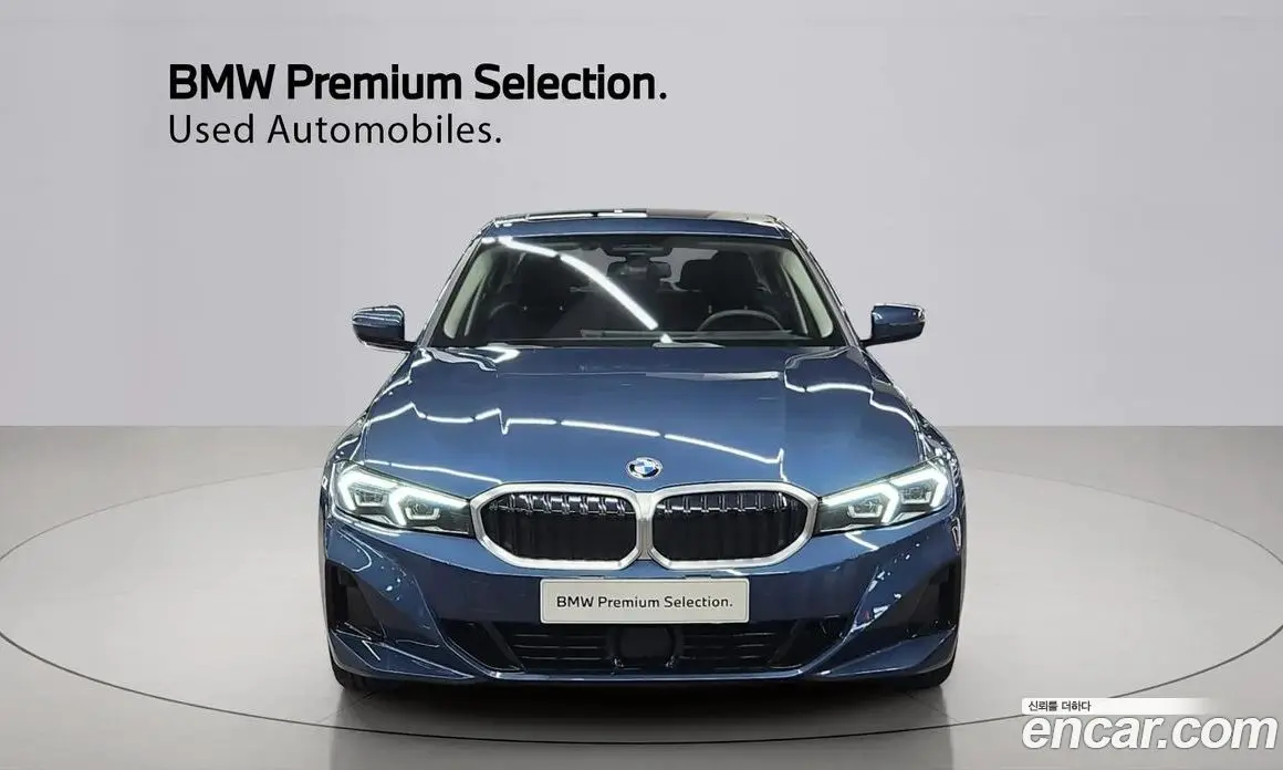 BMW 3 серия 2025 2.0 автомат (гидро), фото 3