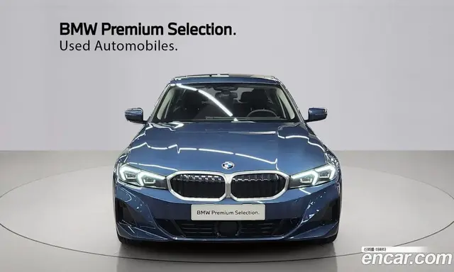 BMW 3 серия 2025 2.0 автомат (гидро), миниатюра 3