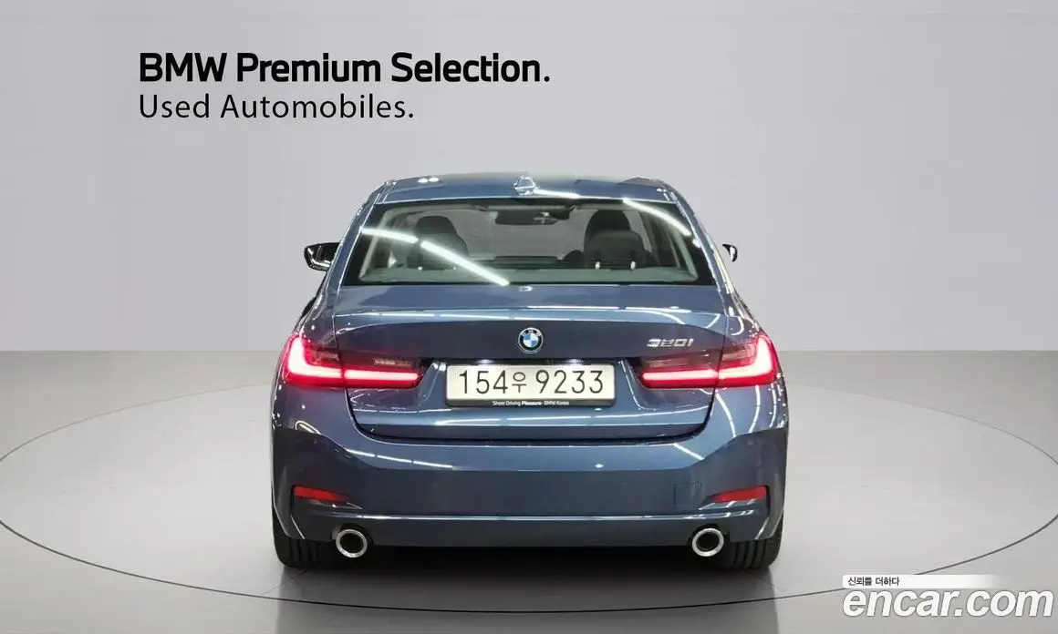 BMW 3 серия 2025 2.0 автомат (гидро), фото 4