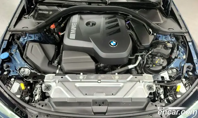 BMW 3 серия 2025 2.0 автомат (гидро), миниатюра 6