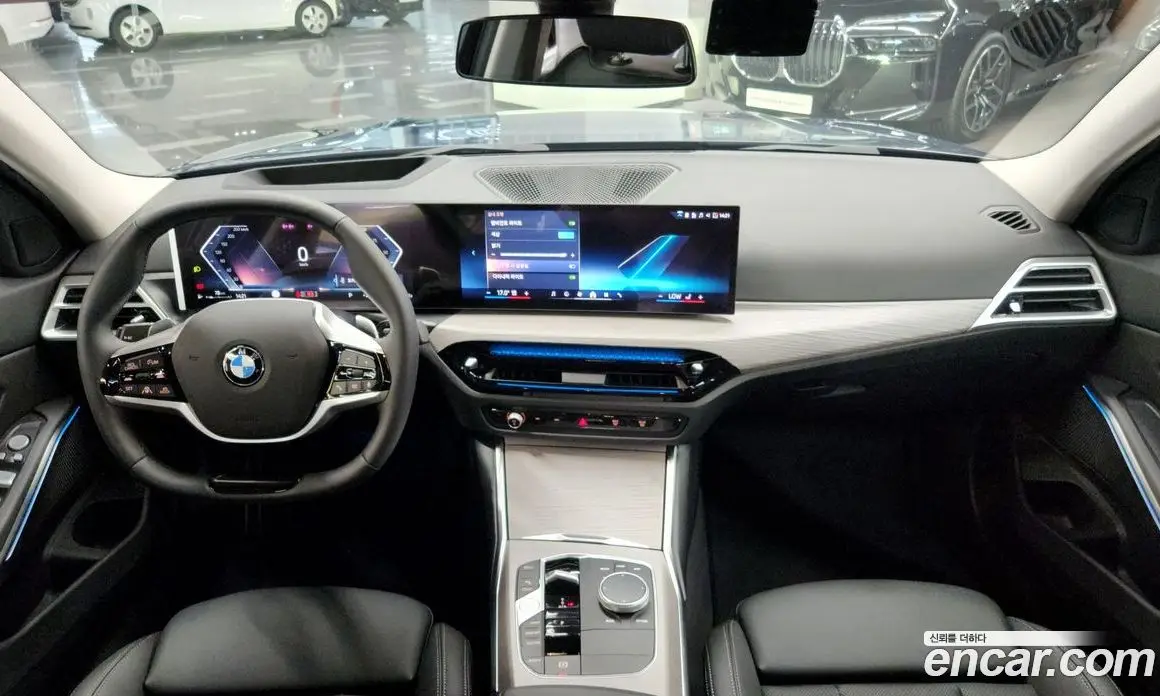 BMW 3 серия 2025 2.0 автомат (гидро), фото 7