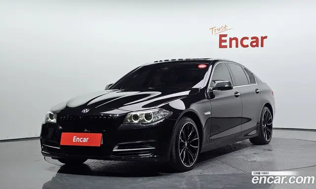 BMW 5 серия, 2015, 101 599 км