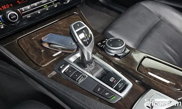 BMW 5 серия 2015 2.0 автомат (гидро), миниатюра 12