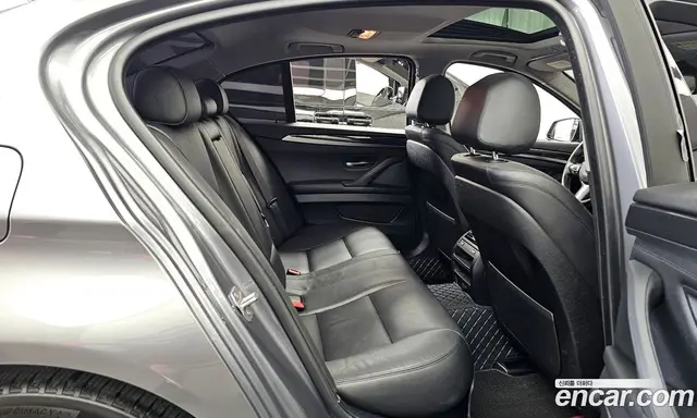 BMW 5 серия 2016 2.0 автомат (гидро), миниатюра 12