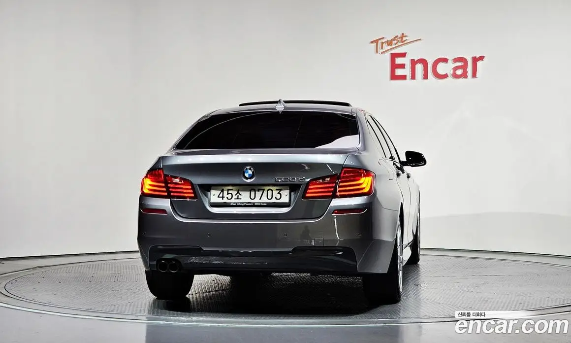 BMW 5 серия 2016 2.0 автомат (гидро), фото 4 BMW 5 серия 2016 2.0 автомат (гидро), фото 4