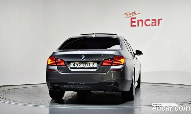 BMW 5 серия 2016 2.0 автомат (гидро), миниатюра 4 BMW 5 серия 2016 2.0 автомат (гидро), миниатюра 4