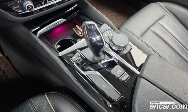 BMW 5 серия 2018 2.0 автомат (гидро), миниатюра 12