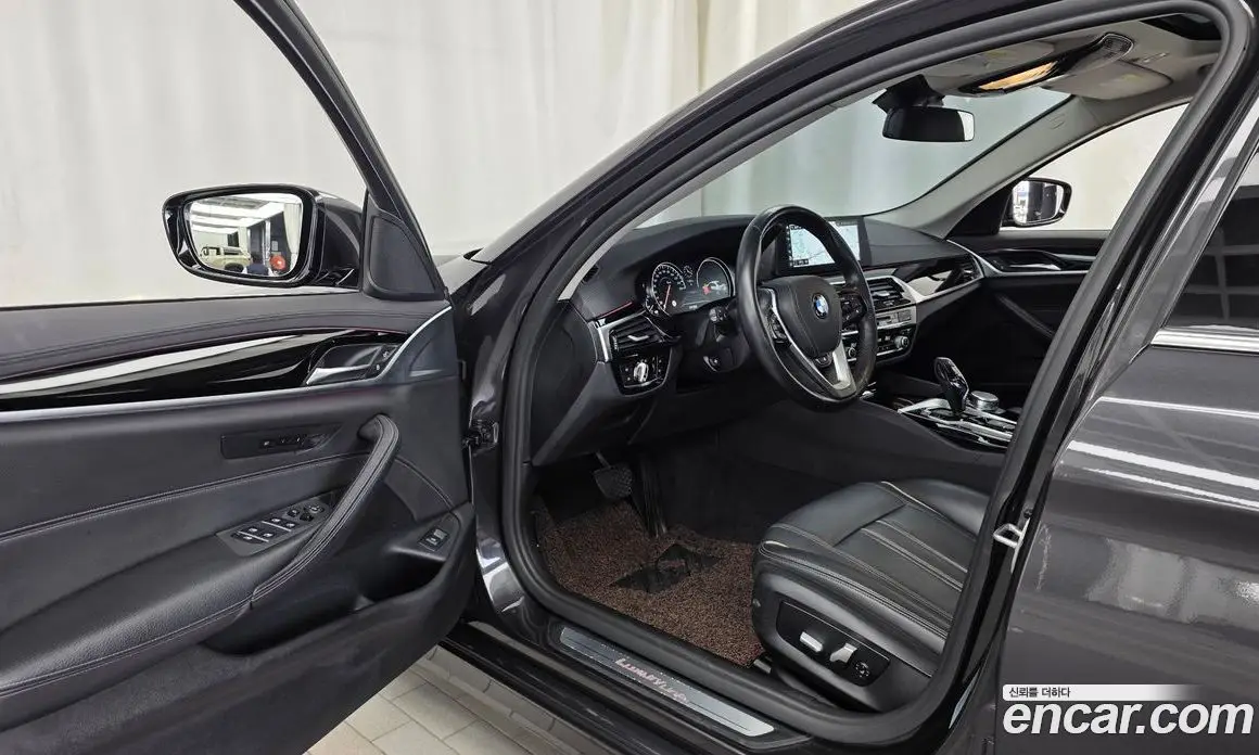 BMW 5 серия 2018 2.0 автомат (гидро), фото 13