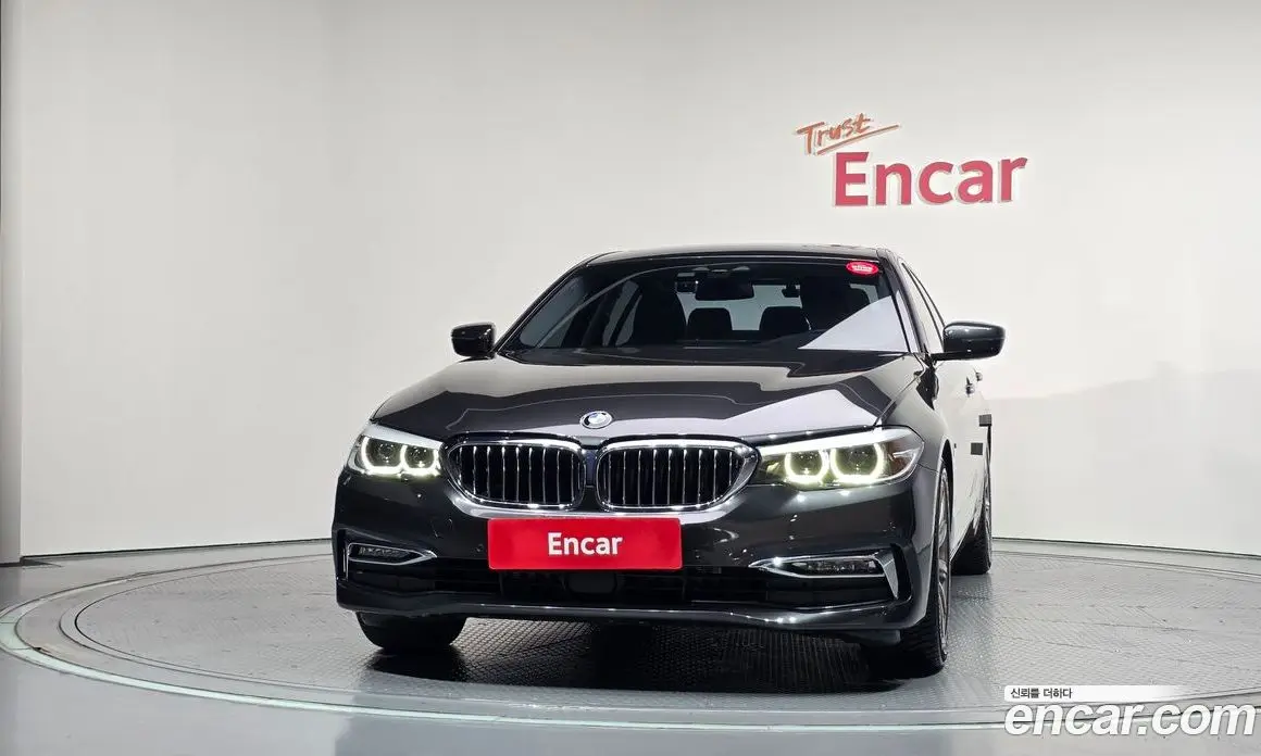 BMW 5 серия 2018 2.0 автомат (гидро), фото 3