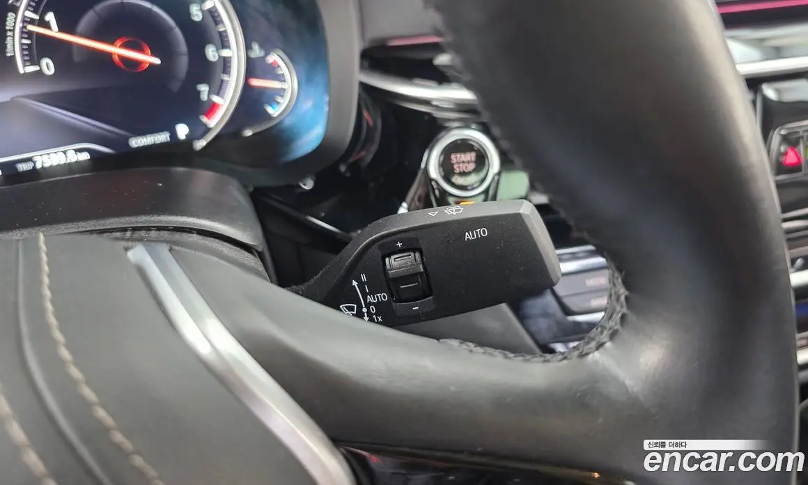 BMW 5 серия 2018 2.0 автомат (гидро), фото 29