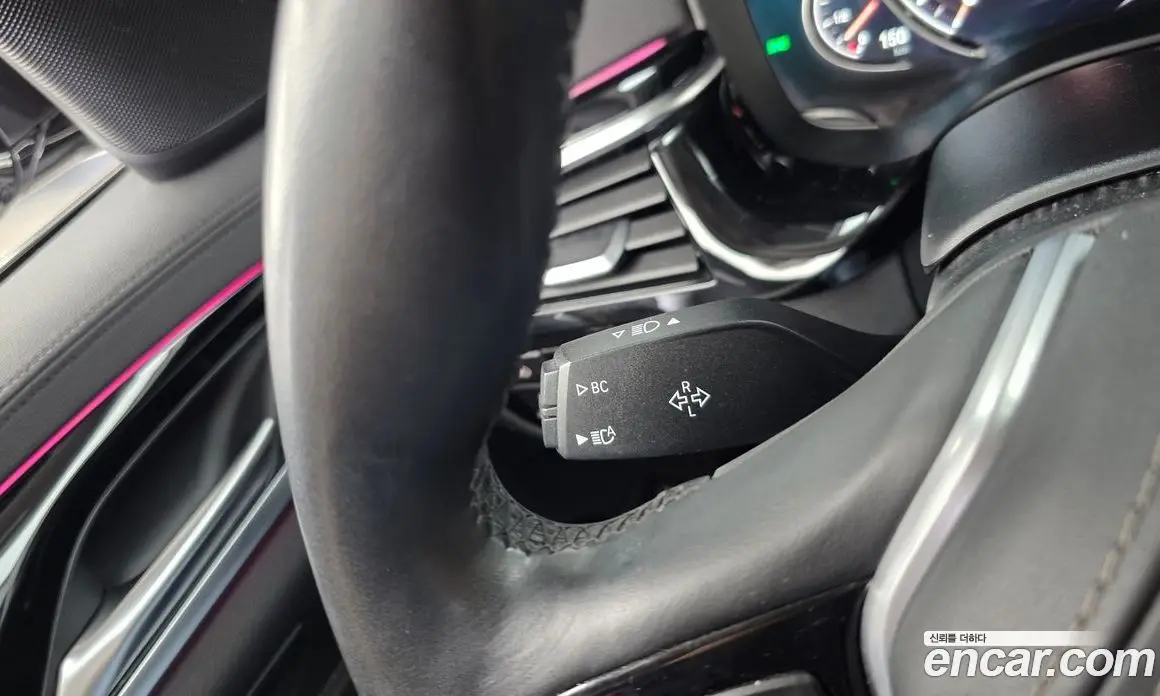 BMW 5 серия 2018 2.0 автомат (гидро), фото 30